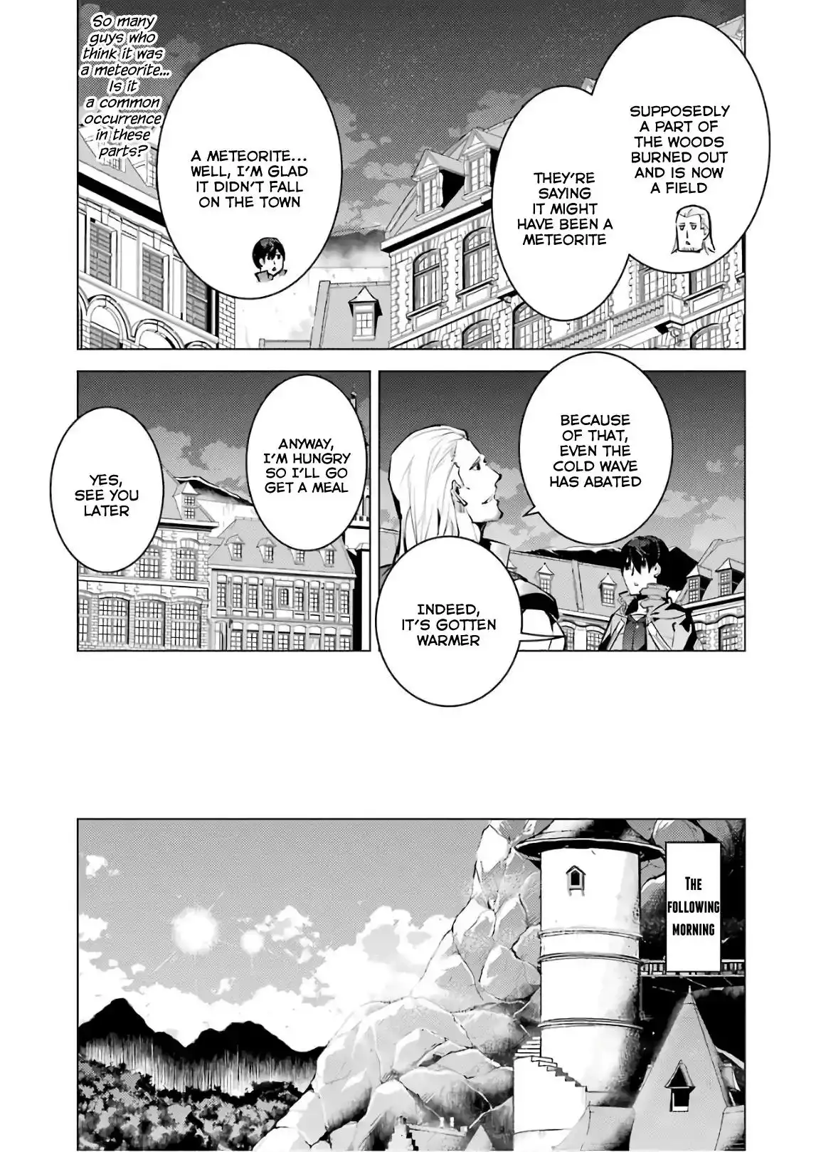 Tensei Kenja no Isekai Raifu ~Daini no Shokugyo wo Ete, Sekai Saikyou ni Narimashita~ Chapter 14 45